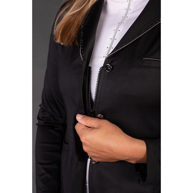 Veste de concours Glitter Harry's Horse Noir