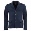 Veste de concours Houston Hommes BR Bleu foncé