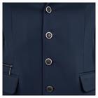 Veste de concours Houston Hommes BR Bleu foncé