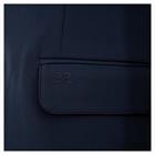 Veste de concours Houston Hommes BR Bleu foncé