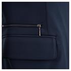 Veste de concours Houston Hommes BR Bleu foncé
