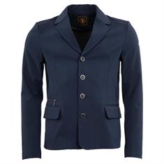 Veste de concours Houston Hommes BR Bleu foncé