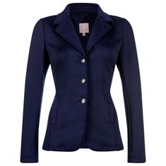 Veste de concours IRHDreamlight Enfantss Imperial Riding Bleu foncé