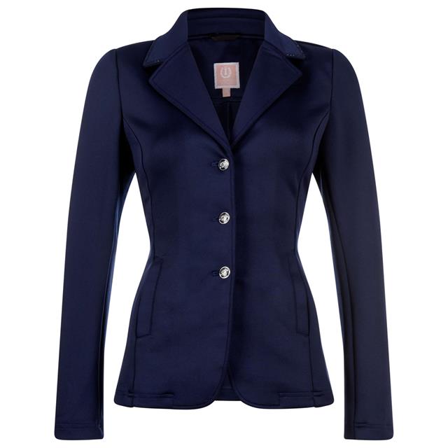 Veste de concours IRHDreamlight Enfantss Imperial Riding Bleu foncé