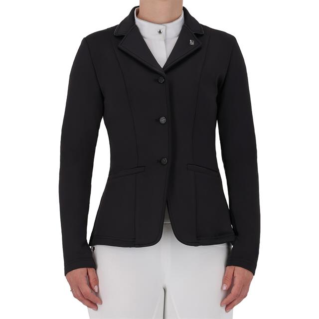 Veste de concours Izebel QHP Enfantss Noir