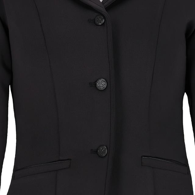 Veste de concours Izebel QHP Enfantss Noir