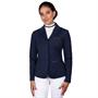 Veste de concours Kae QHP Bleu foncé