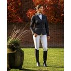 Veste de concours Kae QHP Noir