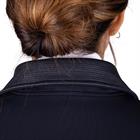 Veste de concours Kae QHP Noir