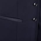 Veste de concours Kae QHP Noir