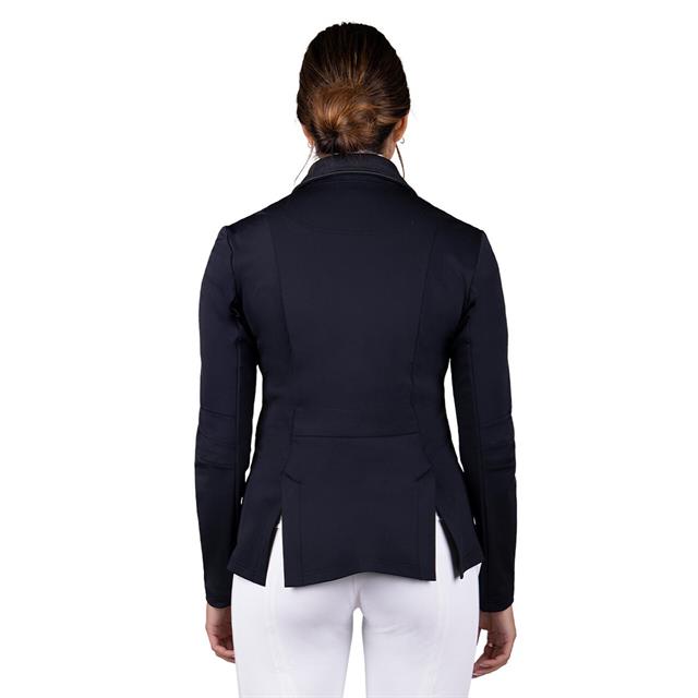 Veste de concours Kae QHP Noir