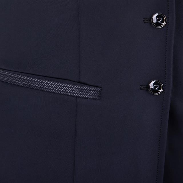 Veste de concours Kae QHP Noir