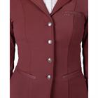 Veste de concours Kae QHP Rouge foncé