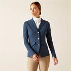 Veste de concours Meridian Ariat Bleu foncé