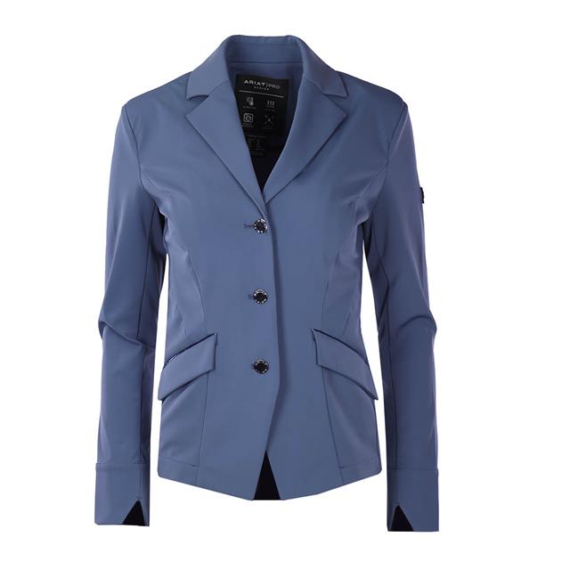 Veste de Concours Meridian Ariat Bleu foncé