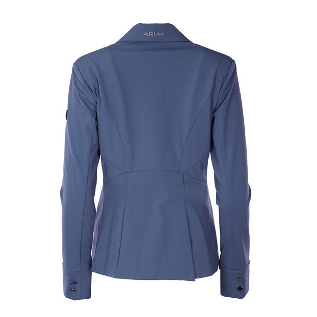 Veste de concours Meridian Ariat Bleu foncé