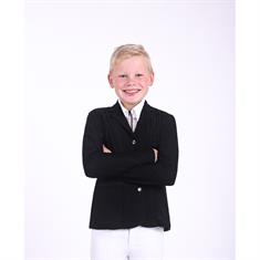 Veste de concours Mesh Enfants QHP Noir