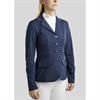 Veste de concours MOKatniss Gun Metal Montar Bleu foncé
