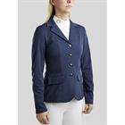 Veste de concours MOKatniss Gun Metal Montar Bleu foncé