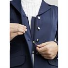 Veste de concours MOKatniss Gun Metal Montar Bleu foncé