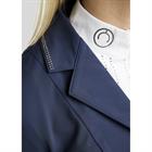 Veste de concours MOKatniss Gun Metal Montar Bleu foncé