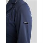 Veste de concours MOKatniss Gun Metal Montar Bleu foncé