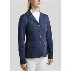 Veste de concours MOKatniss Gun Metal Montar Bleu foncé