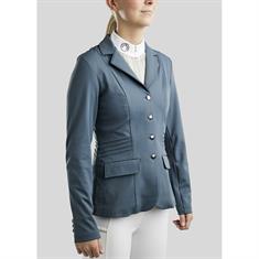 Veste de concours MOKatniss Gun Metal Montar MID BLUE