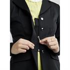 Veste de concours MOKatniss Gun Metal Montar Noir