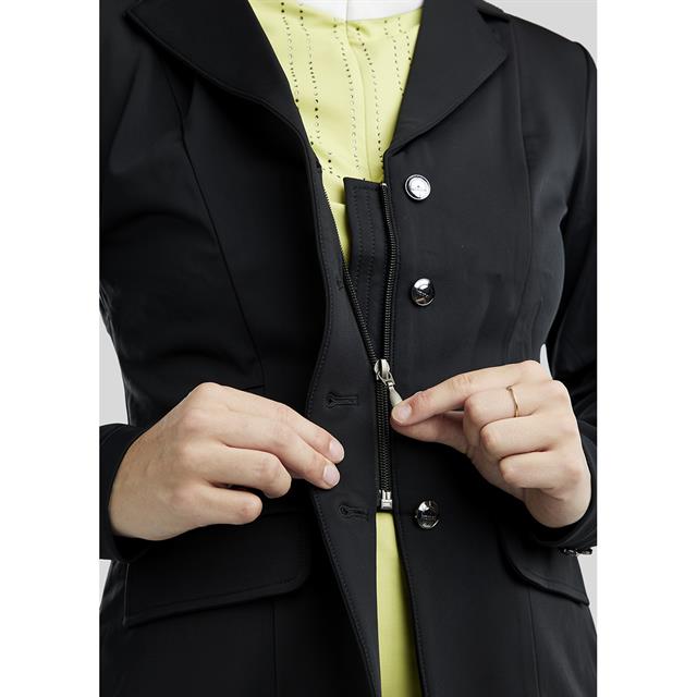 Veste de concours MOKatniss Gun Metal Montar Noir