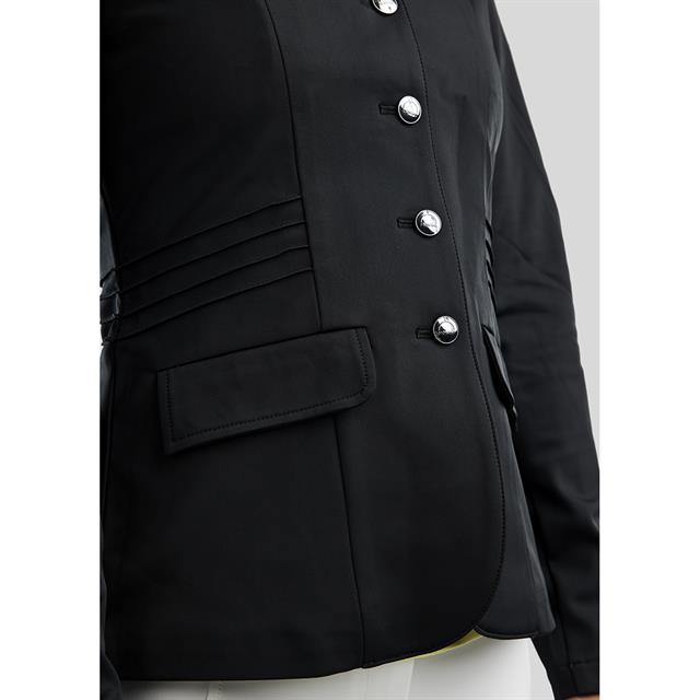 Veste de concours MOKatniss Gun Metal Montar Noir