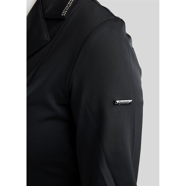 Veste de concours MOKatniss Gun Metal Montar Noir
