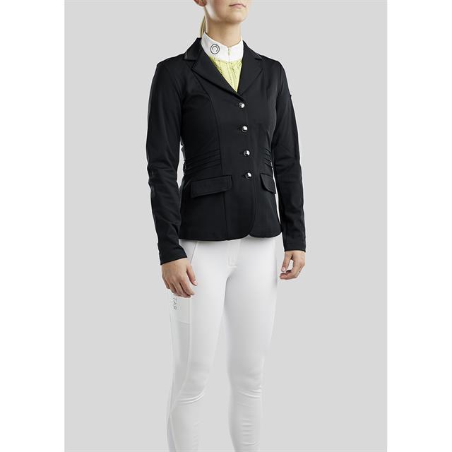 Veste de concours MOKatniss Gun Metal Montar Noir