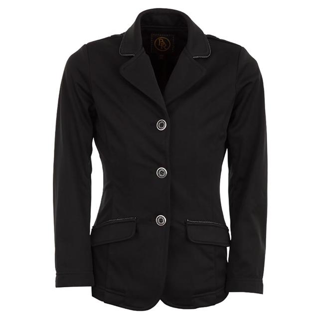 Veste de concours Napels C-Wear Enfantss BR Noir