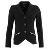 Veste de concours Nottingham BR Noir