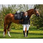 Veste de concours PerformNow PresTeq Noir