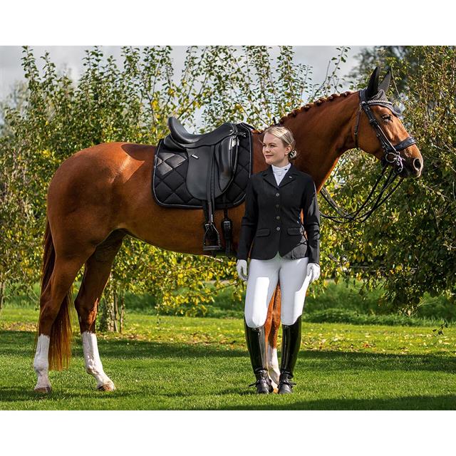 Veste de concours PerformNow PresTeq Noir