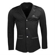 Veste de Concours Perry Garçons QHP Noir