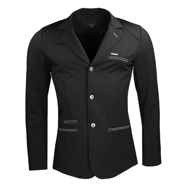 Veste de concours Perry Garçons QHP Noir
