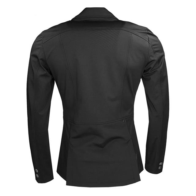 Veste de concours Perry Garçons QHP Noir