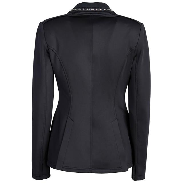 Veste de concours Pirouette Enfantss Harry's Horse Bleu foncé