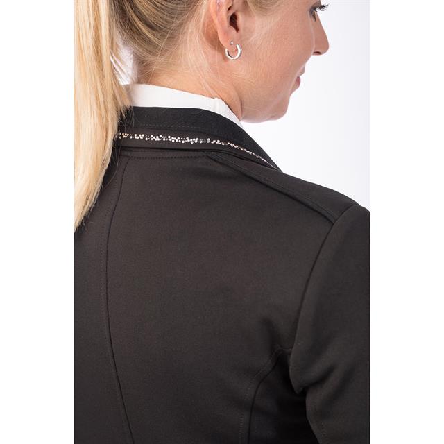 Veste de concours Pirouette Harry's Horse Noir