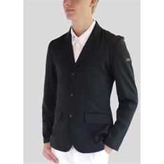 Veste de concours pour homme Montar Noir