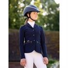 Veste de concours Pro LeMieux Enfants Bleu foncé