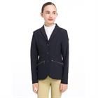 Veste de concours Pro LeMieux Enfants Bleu foncé
