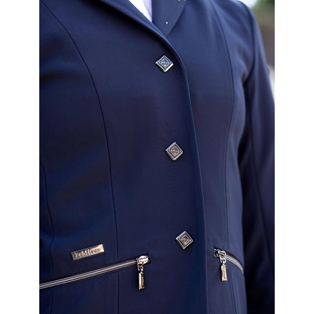 Veste de concours Pro LeMieux Enfants Bleu foncé