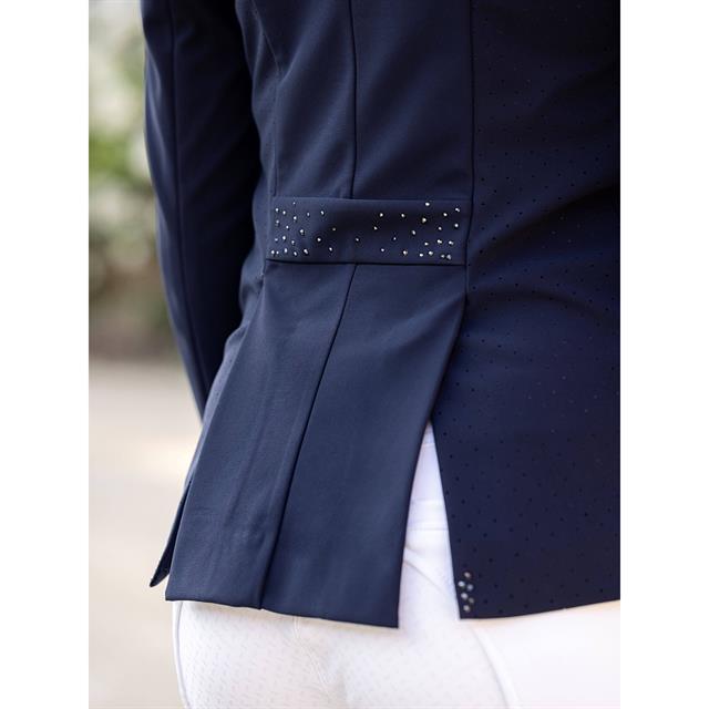Veste de concours Pro LeMieux Enfants Bleu foncé