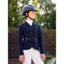 Veste de concours Pro LeMieux Enfants Bleu foncé