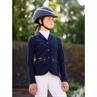 Veste de concours Pro LeMieux Enfants Bleu foncé
