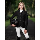Veste de concours Pro LeMieux Enfants Noir